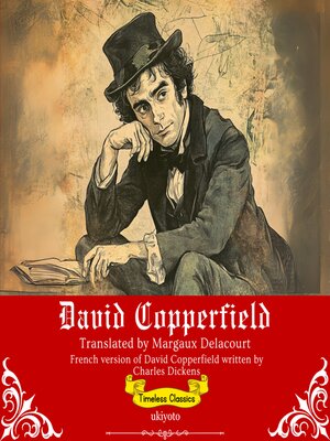cover image of David Copperfield French Version | Timeless Classics